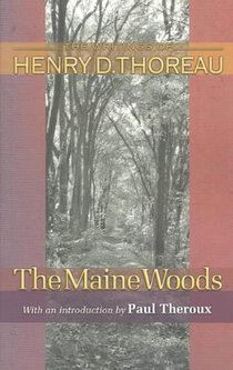 The Maine Woods voorzijde