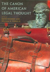 The Canon of American Legal Thought