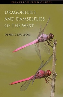 Dragonflies and Damselflies of the West voorzijde