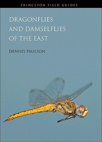 Dragonflies and Damselflies of the East voorzijde