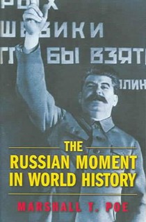 The Russian Moment in World History voorzijde