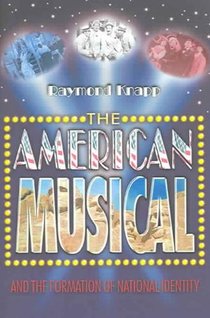The American Musical and the Formation of National Identity voorzijde