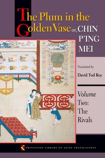 The Plum in the Golden Vase or, Chin P'ing Mei, Volume Two voorzijde