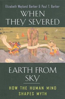 When They Severed Earth from Sky voorzijde