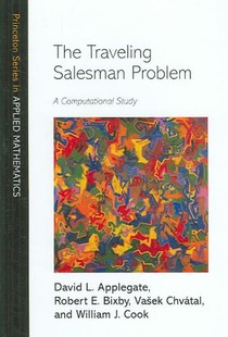 The Traveling Salesman Problem voorzijde