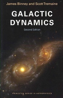 Galactic Dynamics voorzijde