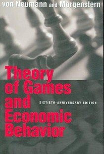 Theory of Games and Economic Behavior