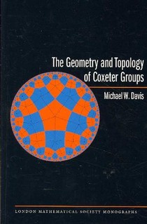 The Geometry and Topology of Coxeter Groups. (LMS-32) voorzijde