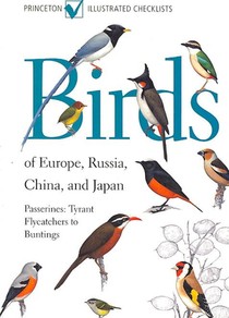 Arlott, N: Birds of Europe, Russia, China, and Japan - Passe