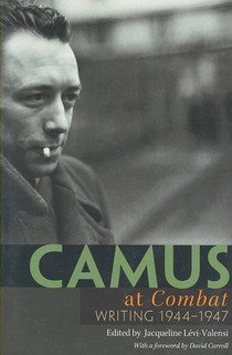 Camus at Combat voorzijde