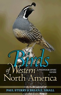 Birds of Western North America voorzijde