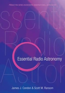 Essential Radio Astronomy voorzijde