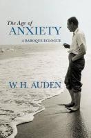 The Age of Anxiety voorzijde