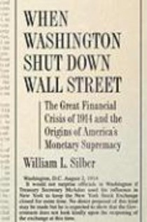 When Washington Shut Down Wall Street