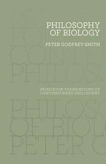 Philosophy of Biology voorzijde