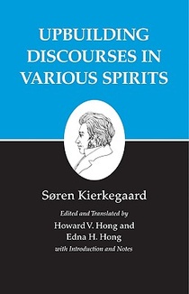 Upbuilding Discourses in Various Spirits