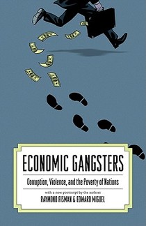 Economic Gangsters voorzijde