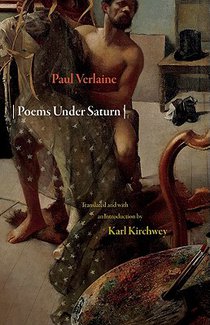 Poems Under Saturn voorzijde