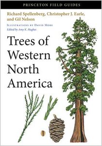 Trees of Western North America voorzijde