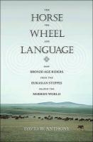 The Horse, the Wheel, and Language