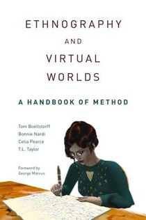 Ethnography and Virtual Worlds voorzijde