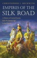 Empires of the Silk Road voorzijde