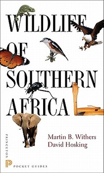 Withers, M: Wildlife of Southern Africa voorzijde