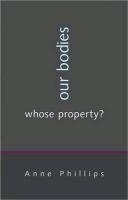 Our Bodies, Whose Property? voorzijde