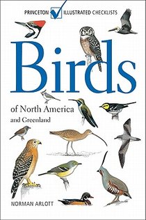 BIRDS OF NORTH AMER & GREENLAN