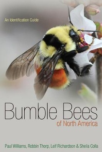 Bumble Bees of North America voorzijde