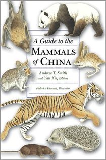 Mammals of China voorzijde