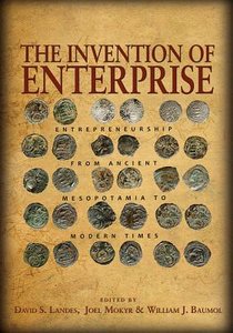 The Invention of Enterprise voorzijde