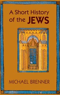 A Short History of the Jews voorzijde