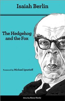 The Hedgehog and the Fox voorzijde