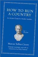How to Run a Country voorzijde
