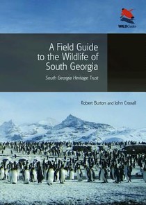 A Field Guide to the Wildlife of South Georgia voorzijde