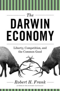 The Darwin Economy voorzijde