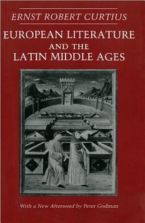 European Literature and the Latin Middle Ages