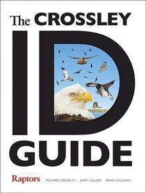 The Crossley ID Guide Raptors voorzijde