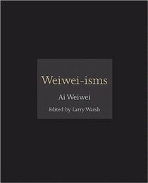 Weiwei-isms voorzijde