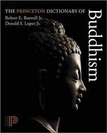 The Princeton Dictionary of Buddhism voorzijde