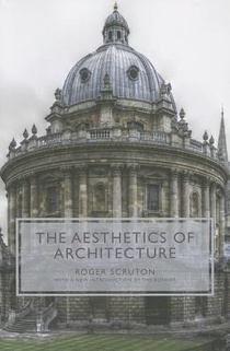 The Aesthetics of Architecture voorzijde
