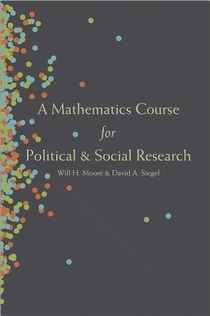 A Mathematics Course for Political and Social Research
