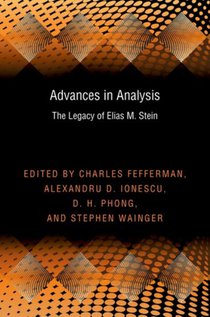 Advances in Analysis