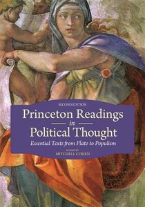 Princeton Readings in Political Thought voorzijde