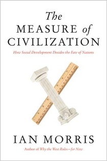 The Measure of Civilization voorzijde