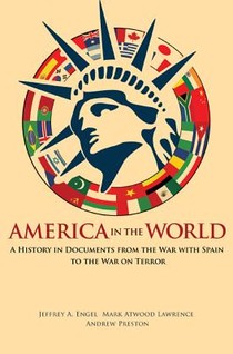 America in the World voorzijde