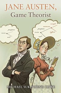 Jane Austen, Game Theorist voorzijde