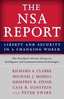 The NSA Report voorzijde