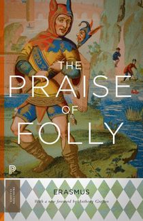 The Praise of Folly voorzijde